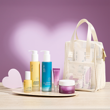 Load image into Gallery viewer, 2026 Valentine's Day: -30% Skin Care Beauty Bundle + FREE bag