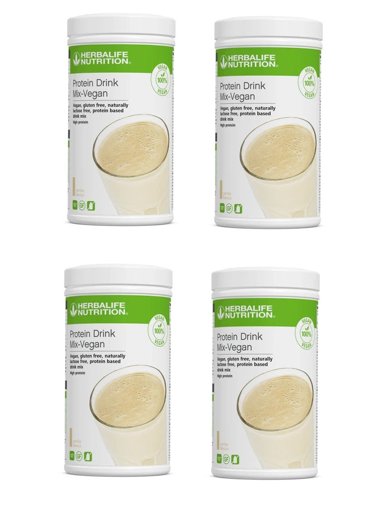 PACK 4 X Protein Drink Mix – WWW.HLIFESHOP.CO.UK