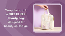 Load image into Gallery viewer, 2026 Valentine's Day: -30% Skin Care Beauty Bundle + FREE bag