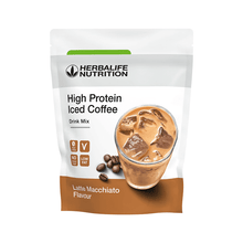 Load image into Gallery viewer, High Protein Iced Coffee