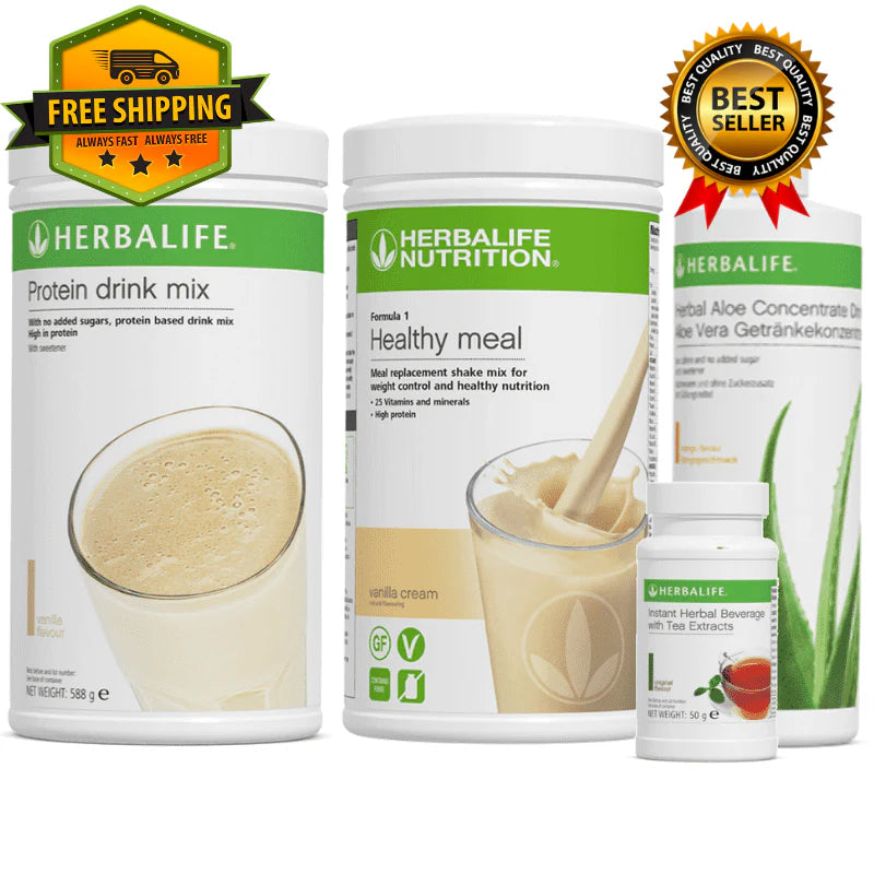 21 Day Breakfast Pack - ADVANCED