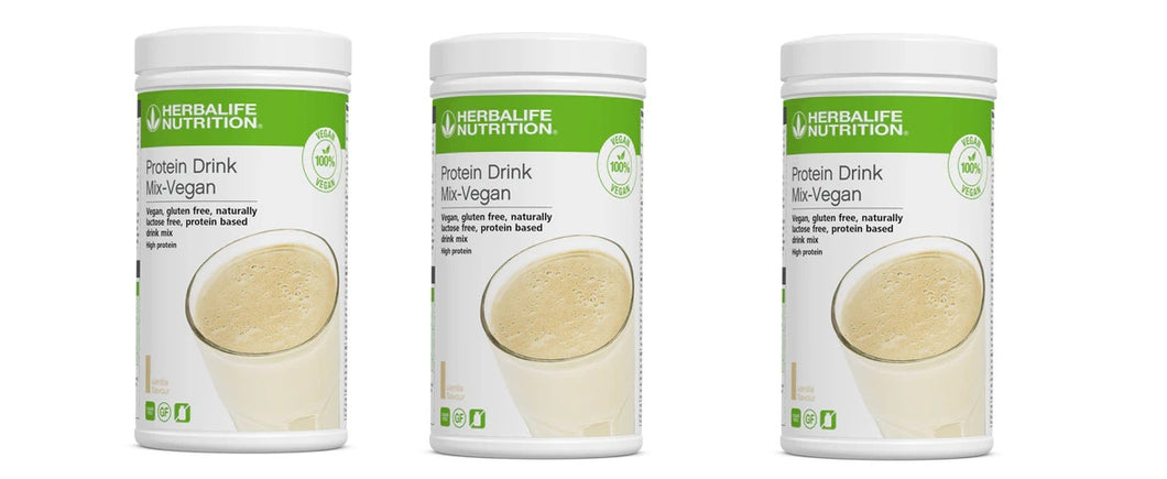 PACK 3 X Protein Drink Mix