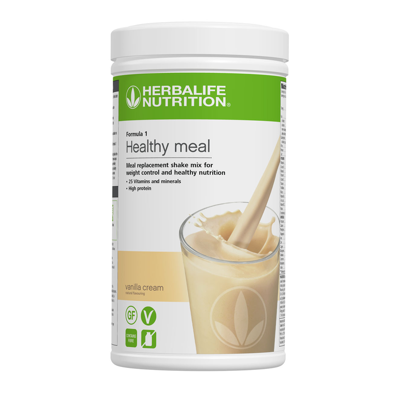 Formula 1 Nutritional Shake Mix 550gr