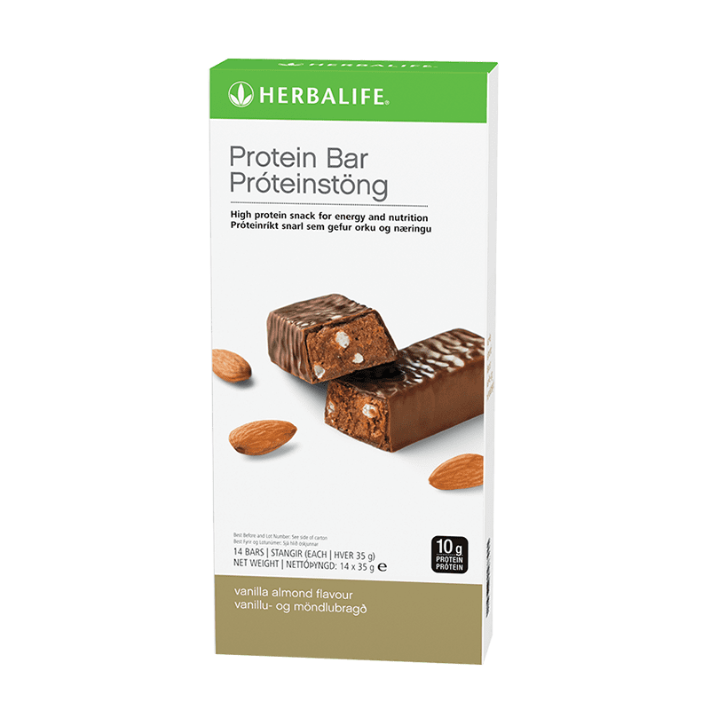 Herbalife Protein Bars